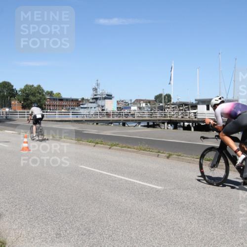 17.08.2025 - KN Förde Triathlon 2025 Yannick Fuchs http://msf.ph/oto/8617918 17.08.2025 12:52:49 Radfahren 404, 426, 446, 464 meine-sportfotos.de