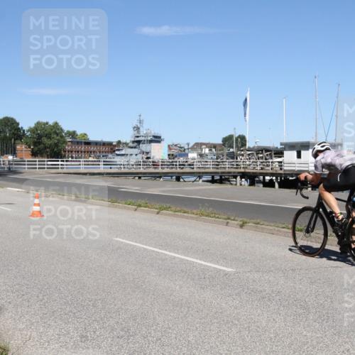 17.08.2025 - KN Förde Triathlon 2025 Yannick Fuchs http://msf.ph/oto/8617922 17.08.2025 12:52:56 Radfahren 402, 404, 445, 460, 464 meine-sportfotos.de