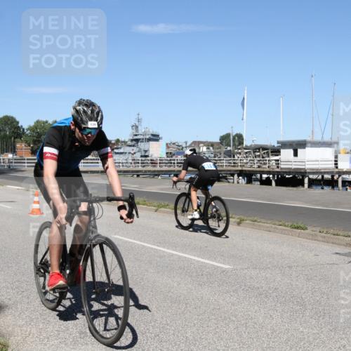 17.08.2025 - KN Förde Triathlon 2025 Yannick Fuchs http://msf.ph/oto/8617956 17.08.2025 12:53:30 Radfahren 411, 430, 435, 436, 461, 473, 476, 509 meine-sportfotos.de