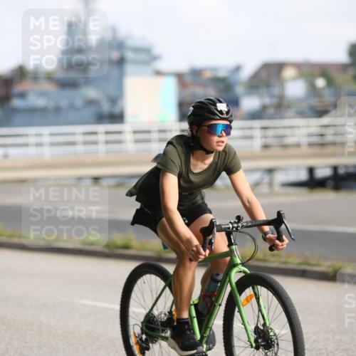 17.08.2025 - KN Förde Triathlon 2025 Yannick Fuchs http://msf.ph/oto/8617966 17.08.2025 09:44:26 Radfahren 102, 120, 168, 225, 234, 246, 120, 219 meine-sportfotos.de