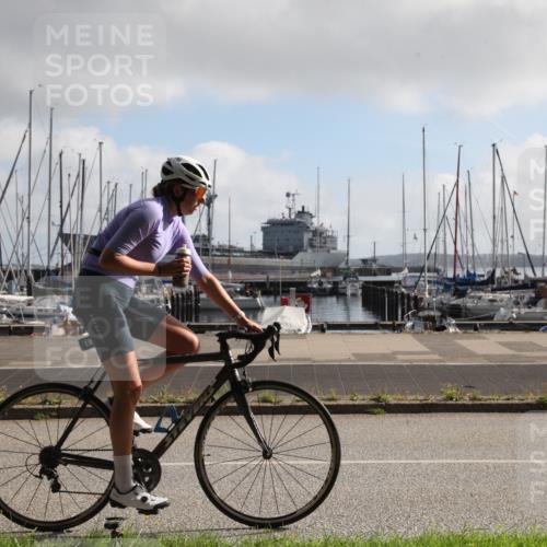 17.08.2025 - KN Förde Triathlon 2025 Yannick Fuchs http://msf.ph/oto/8617968 17.08.2025 09:51:01 Radfahren 133, 137, 192, 220 meine-sportfotos.de