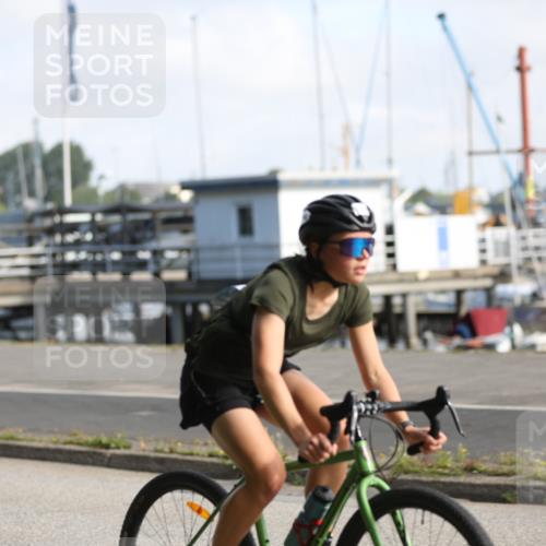 17.08.2025 - KN Förde Triathlon 2025 Yannick Fuchs http://msf.ph/oto/8617970 17.08.2025 09:44:26 Radfahren 102, 120, 168, 225, 234, 246, 120, 219 meine-sportfotos.de