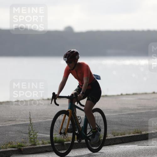 17.08.2025 - KN Förde Triathlon 2025 Yannick Fuchs http://msf.ph/oto/8617984 17.08.2025 09:44:34 Radfahren 212, 225, 246, 102, 168 meine-sportfotos.de