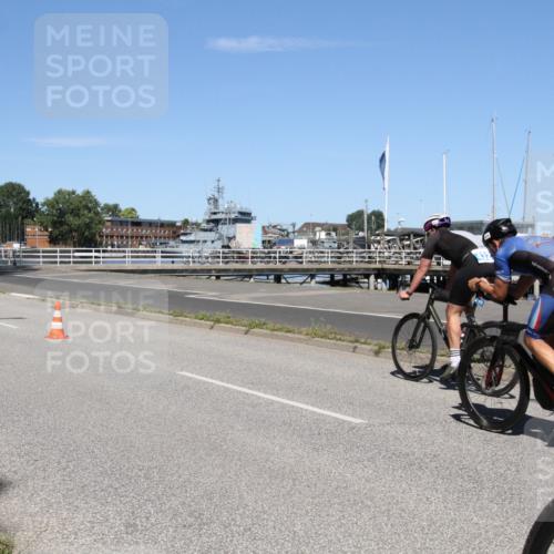 17.08.2025 - KN Förde Triathlon 2025 Yannick Fuchs http://msf.ph/oto/8617986 17.08.2025 12:53:42 Radfahren 401, 418, 432, 452, 465, 471, 472, 493 meine-sportfotos.de