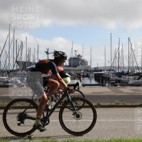 17.08.2025 - KN Förde Triathlon 2025 Yannick Fuchs http://msf.ph/oto/8618023 17.08.2025 09:51:25 Radfahren 110, 131, 153, 158, 172, 179, 181, 207, 221, 240, 241 meine-sportfotos.de