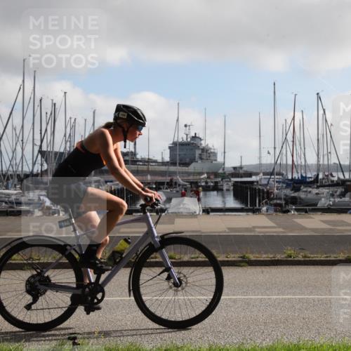 17.08.2025 - KN Förde Triathlon 2025 Yannick Fuchs http://msf.ph/oto/8618026 17.08.2025 09:51:25 Radfahren 110, 131, 153, 158, 172, 179, 181, 207, 221, 240, 241 meine-sportfotos.de