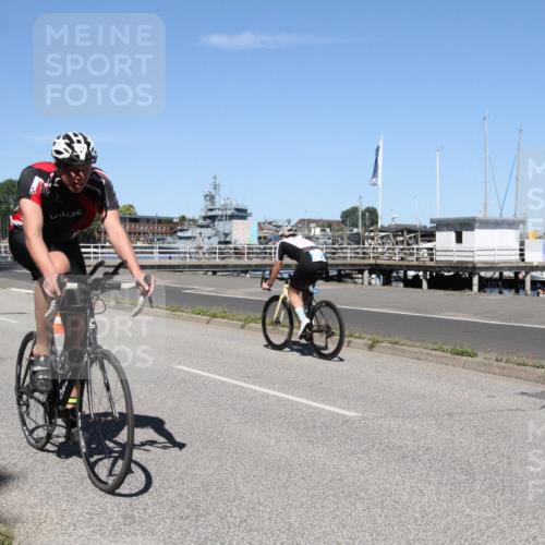 17.08.2025 - KN Förde Triathlon 2025 Yannick Fuchs http://msf.ph/oto/8618032 17.08.2025 12:54:19 Radfahren 398, 409, 412, 453, 459, 470, 475 meine-sportfotos.de