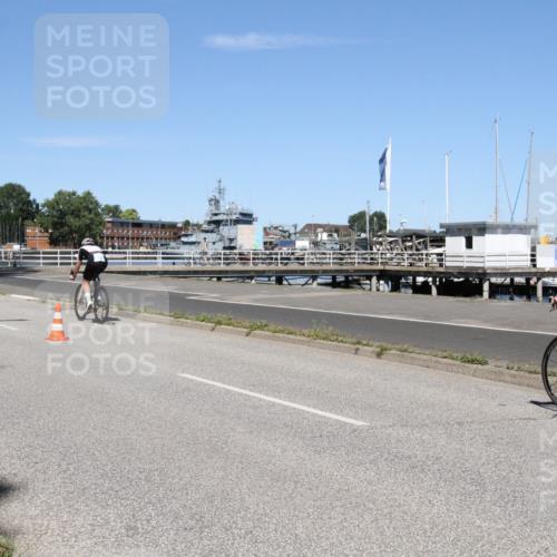 17.08.2025 - KN Förde Triathlon 2025 Yannick Fuchs http://msf.ph/oto/8618036 17.08.2025 12:54:20 Radfahren 398, 409, 412, 453, 459, 470, 475 meine-sportfotos.de