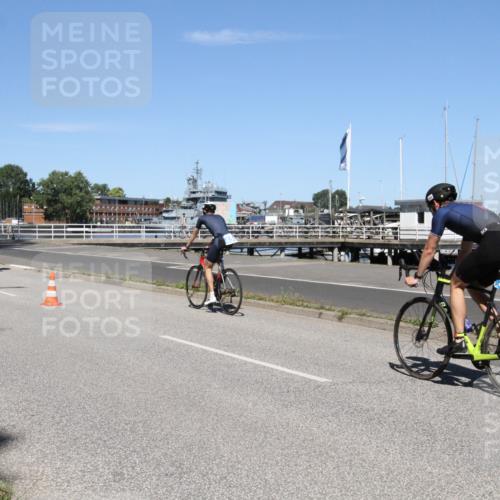 17.08.2025 - KN Förde Triathlon 2025 Yannick Fuchs http://msf.ph/oto/8618039 17.08.2025 12:54:20 Radfahren 398, 409, 412, 453, 459, 470, 475 meine-sportfotos.de