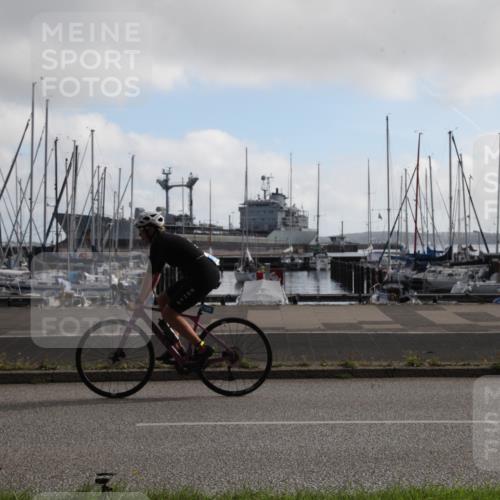 17.08.2025 - KN Förde Triathlon 2025 Yannick Fuchs http://msf.ph/oto/8618040 17.08.2025 09:51:32 Radfahren 110, 125, 153, 158, 181, 207, 221 meine-sportfotos.de