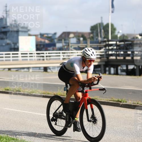 17.08.2025 - KN Förde Triathlon 2025 Yannick Fuchs http://msf.ph/oto/8618041 17.08.2025 09:44:56 Radfahren 101, 105, 253, 150, 195, 200, 201, 230 meine-sportfotos.de