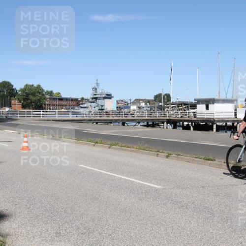 17.08.2025 - KN Förde Triathlon 2025 Yannick Fuchs http://msf.ph/oto/8618054 17.08.2025 12:54:31 Radfahren 402, 460, 479 meine-sportfotos.de