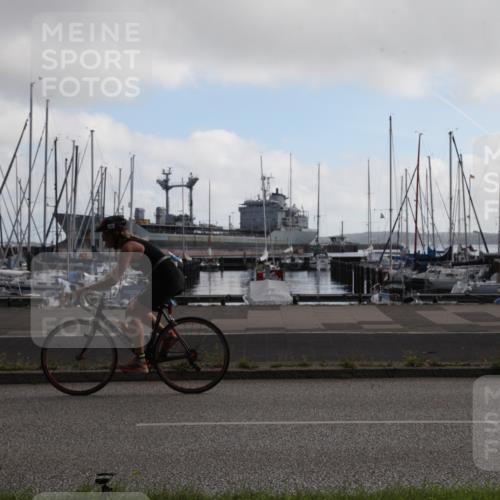 17.08.2025 - KN Förde Triathlon 2025 Yannick Fuchs http://msf.ph/oto/8618056 17.08.2025 09:51:47 Radfahren 107, 119, 136, 183 meine-sportfotos.de