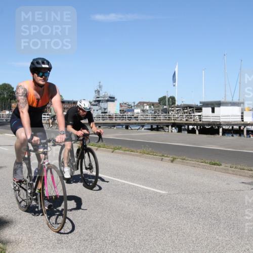 17.08.2025 - KN Förde Triathlon 2025 Yannick Fuchs http://msf.ph/oto/8618065 17.08.2025 12:54:58 Radfahren 396, 401, 411, 435, 443, 461, 483, 498 meine-sportfotos.de