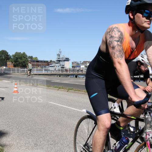 17.08.2025 - KN Förde Triathlon 2025 Yannick Fuchs http://msf.ph/oto/8618068 17.08.2025 12:54:58 Radfahren 396, 401, 411, 435, 443, 461, 483, 498 meine-sportfotos.de