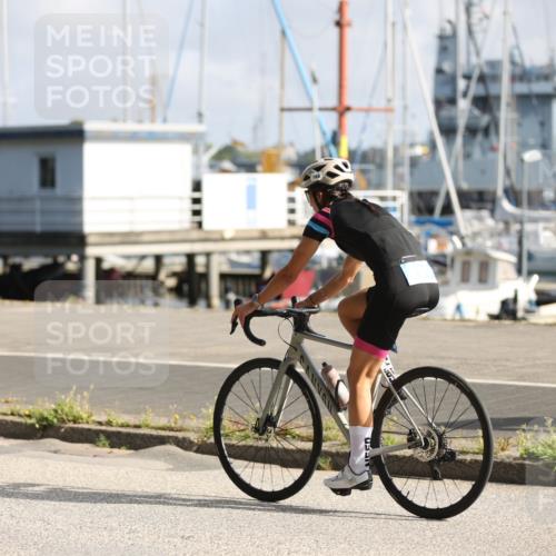 17.08.2025 - KN Förde Triathlon 2025 Yannick Fuchs http://msf.ph/oto/8618074 17.08.2025 09:45:16 Radfahren 116, 152, 143, 166, 238 meine-sportfotos.de
