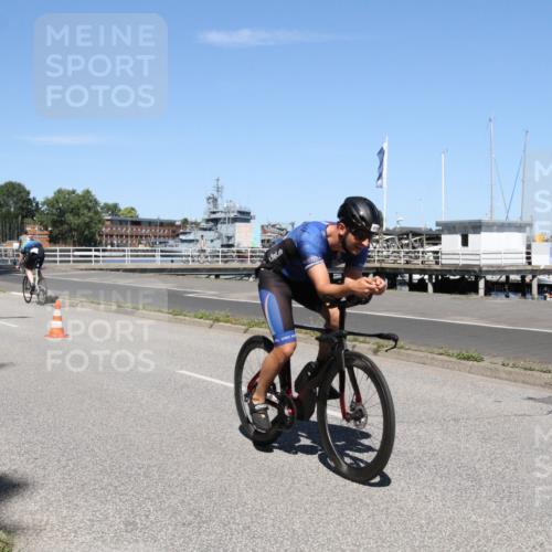 17.08.2025 - KN Förde Triathlon 2025 Yannick Fuchs http://msf.ph/oto/8618090 17.08.2025 12:55:03 Radfahren 396, 401, 411, 418, 435, 436, 461, 462, 483, 498, 509 meine-sportfotos.de