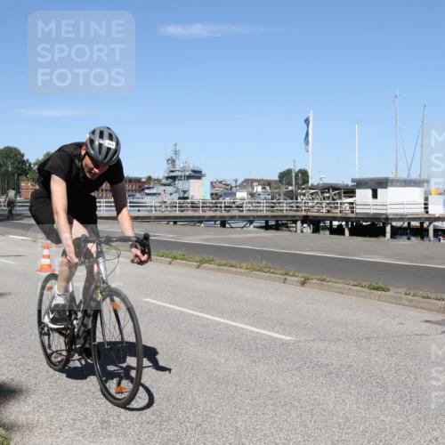 17.08.2025 - KN Förde Triathlon 2025 Yannick Fuchs http://msf.ph/oto/8618094 17.08.2025 12:55:04 Radfahren 396, 401, 411, 418, 435, 436, 461, 462, 471, 483, 498, 509 meine-sportfotos.de