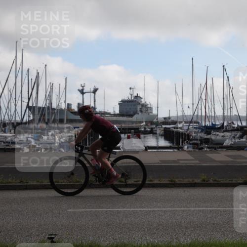 17.08.2025 - KN Förde Triathlon 2025 Yannick Fuchs http://msf.ph/oto/8618099 17.08.2025 09:52:11 Radfahren 117, 155, 156, 175, 223 meine-sportfotos.de