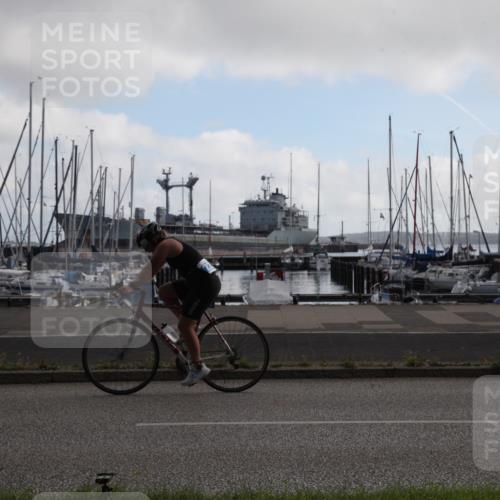 17.08.2025 - KN Förde Triathlon 2025 Yannick Fuchs http://msf.ph/oto/8618104 17.08.2025 09:52:15 Radfahren 117, 147, 155, 156, 162, 216, 223 meine-sportfotos.de