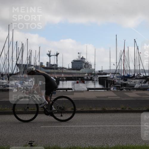 17.08.2025 - KN Förde Triathlon 2025 Yannick Fuchs http://msf.ph/oto/8618111 17.08.2025 09:52:18 Radfahren 117, 147, 155, 162, 216, 223 meine-sportfotos.de