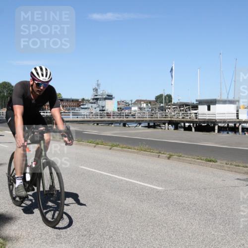 17.08.2025 - KN Förde Triathlon 2025 Yannick Fuchs http://msf.ph/oto/8618122 17.08.2025 12:55:14 Radfahren 432, 436, 471, 476, 482, 491, 493 meine-sportfotos.de