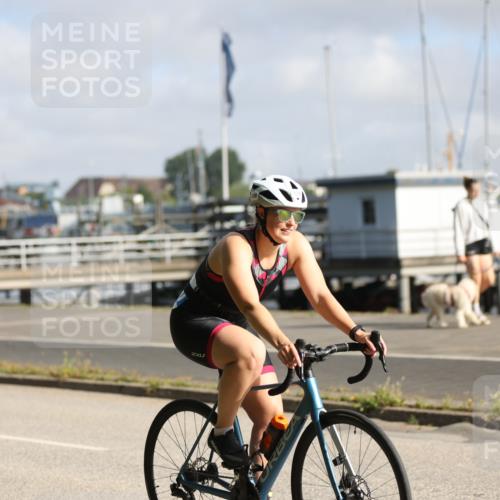 17.08.2025 - KN Förde Triathlon 2025 Yannick Fuchs http://msf.ph/oto/8618123 17.08.2025 09:45:31 Radfahren 128, 130, 135, 138, 142, 235, 237, 128, 135, 152, 190, 197 meine-sportfotos.de