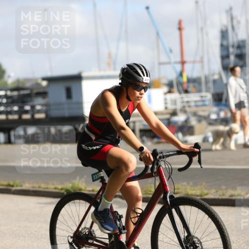 17.08.2025 - KN Förde Triathlon 2025 Yannick Fuchs http://msf.ph/oto/8618139 17.08.2025 09:45:34 Radfahren 130, 138, 142, 146, 237, 128, 130, 135, 190, 197, 235 meine-sportfotos.de