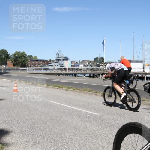 17.08.2025 - KN Förde Triathlon 2025 Yannick Fuchs http://msf.ph/oto/8618144 17.08.2025 12:55:43 Radfahren 357, 398, 414, 455, 475 meine-sportfotos.de