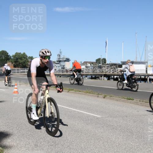 17.08.2025 - KN Förde Triathlon 2025 Yannick Fuchs http://msf.ph/oto/8618148 17.08.2025 12:55:44 Radfahren 357, 398, 414, 455, 475 meine-sportfotos.de