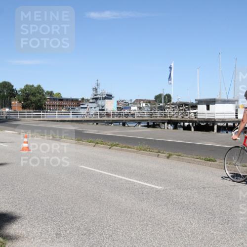 17.08.2025 - KN Förde Triathlon 2025 Yannick Fuchs http://msf.ph/oto/8618154 17.08.2025 12:55:53 Radfahren 409, 453, 475, 544 meine-sportfotos.de