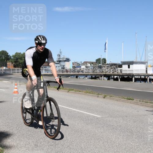 17.08.2025 - KN Förde Triathlon 2025 Yannick Fuchs http://msf.ph/oto/8618158 17.08.2025 12:55:56 Radfahren 409, 453, 470, 544 meine-sportfotos.de