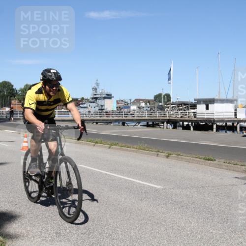 17.08.2025 - KN Förde Triathlon 2025 Yannick Fuchs http://msf.ph/oto/8618161 17.08.2025 12:55:58 Radfahren 409, 453, 470, 490, 544 meine-sportfotos.de
