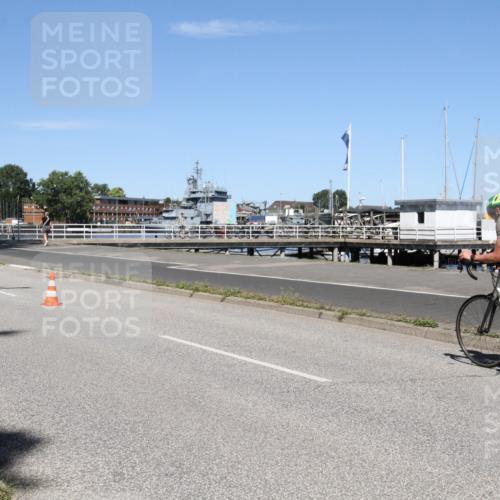 17.08.2025 - KN Förde Triathlon 2025 Yannick Fuchs http://msf.ph/oto/8618176 17.08.2025 12:56:18 Radfahren 479, 548 meine-sportfotos.de