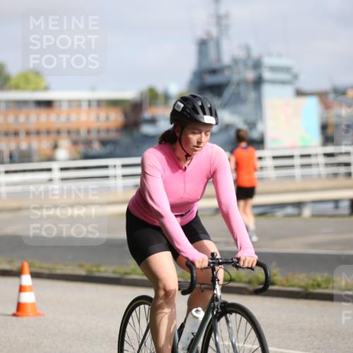 17.08.2025 - KN Förde Triathlon 2025 Yannick Fuchs http://msf.ph/oto/8618204 17.08.2025 09:46:03 Radfahren 121, 168, 243, 249, 115 meine-sportfotos.de