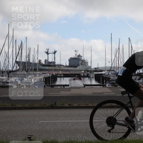 17.08.2025 - KN Förde Triathlon 2025 Yannick Fuchs http://msf.ph/oto/8618213 17.08.2025 09:53:30 Radfahren 107, 125, 131, 167, 172, 207, 234 meine-sportfotos.de