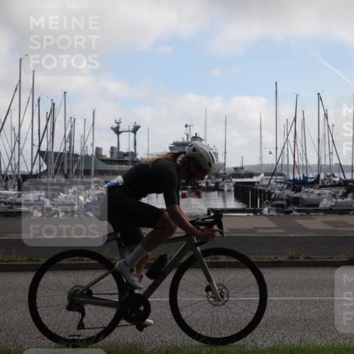 17.08.2025 - KN Förde Triathlon 2025 Yannick Fuchs http://msf.ph/oto/8618229 17.08.2025 09:53:52 Radfahren 147, 162, 202, 244 meine-sportfotos.de