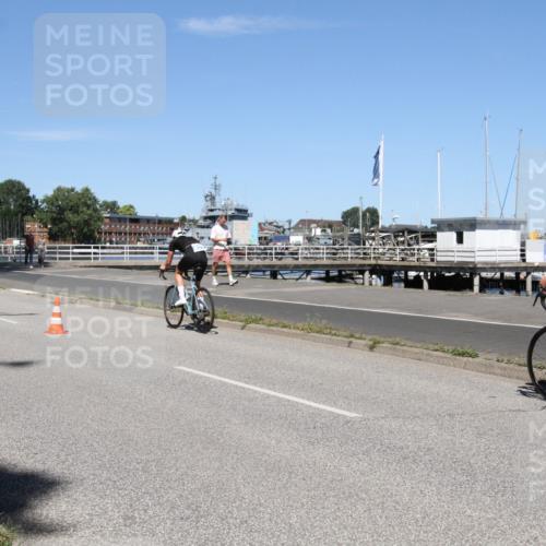 17.08.2025 - KN Förde Triathlon 2025 Yannick Fuchs http://msf.ph/oto/8618245 17.08.2025 12:57:27 Radfahren 410, 413, 417, 455 meine-sportfotos.de