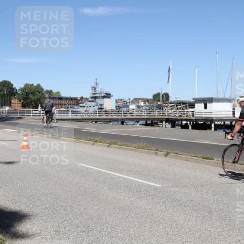 17.08.2025 - KN Förde Triathlon 2025 Yannick Fuchs http://msf.ph/oto/8618252 17.08.2025 12:57:35 Radfahren 357, 397, 529, 544 meine-sportfotos.de