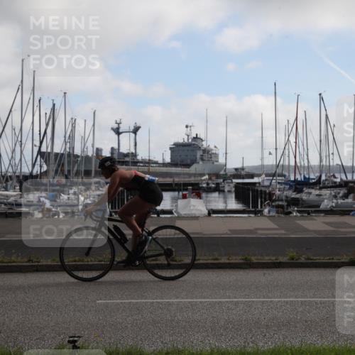 17.08.2025 - KN Förde Triathlon 2025 Yannick Fuchs http://msf.ph/oto/8618253 17.08.2025 09:54:19 Radfahren 102, 126, 128, 155, 156 meine-sportfotos.de
