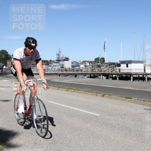 17.08.2025 - KN Förde Triathlon 2025 Yannick Fuchs http://msf.ph/oto/8618254 17.08.2025 12:57:37 Radfahren 357, 397, 423, 529, 544 meine-sportfotos.de