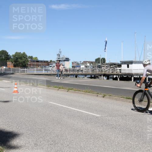 17.08.2025 - KN Förde Triathlon 2025 Yannick Fuchs http://msf.ph/oto/8618256 17.08.2025 12:57:41 Radfahren 397, 423, 427, 529, 544 meine-sportfotos.de