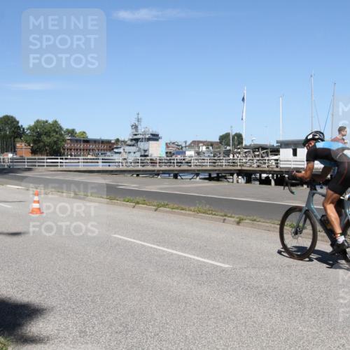 17.08.2025 - KN Förde Triathlon 2025 Yannick Fuchs http://msf.ph/oto/8618263 17.08.2025 12:57:50 Radfahren 427, 490, 492, 532 meine-sportfotos.de