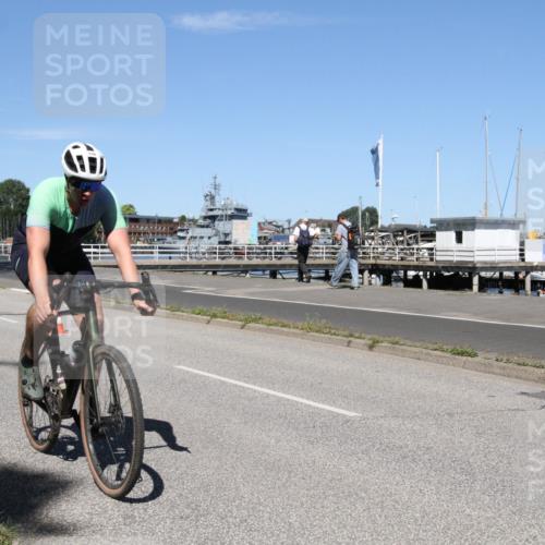 17.08.2025 - KN Förde Triathlon 2025 Yannick Fuchs http://msf.ph/oto/8618281 17.08.2025 12:58:10 Radfahren 487, 500, 505, 506 meine-sportfotos.de