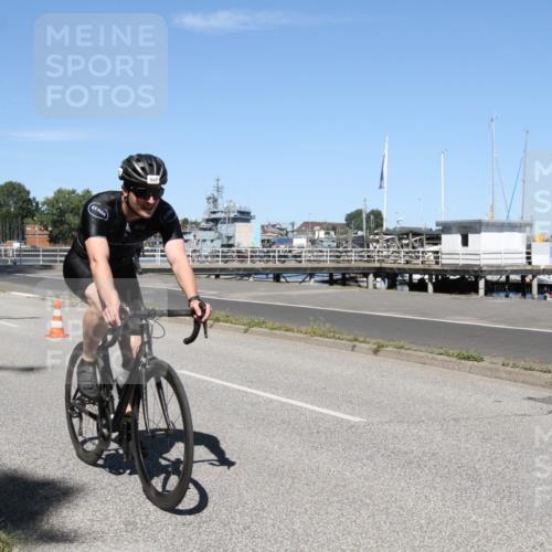 17.08.2025 - KN Förde Triathlon 2025 Yannick Fuchs http://msf.ph/oto/8618287 17.08.2025 12:58:19 Radfahren 407, 408, 420, 486, 505, 506, 507 meine-sportfotos.de