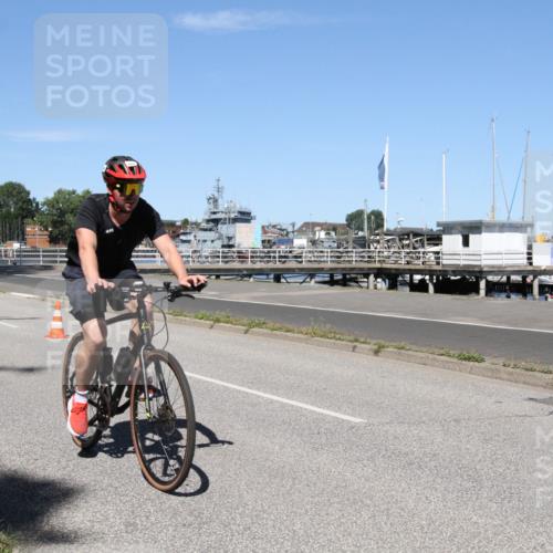 17.08.2025 - KN Förde Triathlon 2025 Yannick Fuchs http://msf.ph/oto/8618289 17.08.2025 12:58:20 Radfahren 407, 408, 420, 486, 505, 507 meine-sportfotos.de
