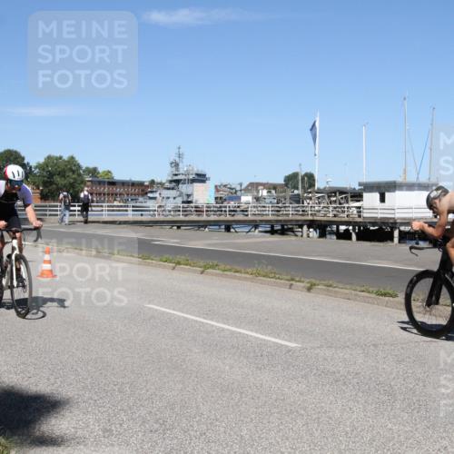 17.08.2025 - KN Förde Triathlon 2025 Yannick Fuchs http://msf.ph/oto/8618291 17.08.2025 12:58:22 Radfahren 407, 408, 420, 486, 504, 505, 507 meine-sportfotos.de