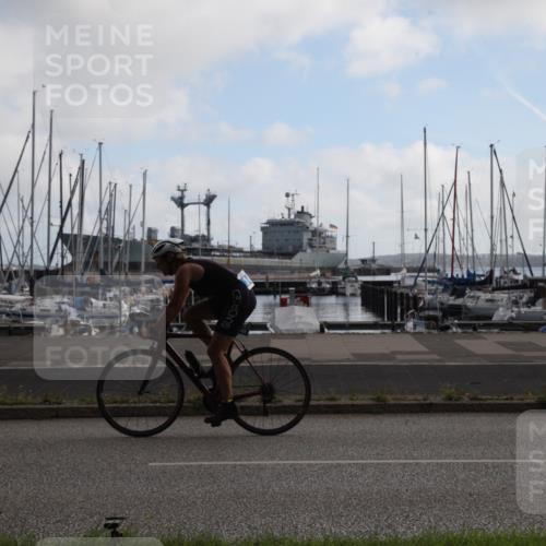 17.08.2025 - KN Förde Triathlon 2025 Yannick Fuchs http://msf.ph/oto/8618301 17.08.2025 09:55:01 Radfahren 111, 145, 163, 170, 188, 245 meine-sportfotos.de