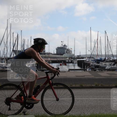 17.08.2025 - KN Förde Triathlon 2025 Yannick Fuchs http://msf.ph/oto/8618305 17.08.2025 09:55:03 Radfahren 111, 145, 170, 188, 218 meine-sportfotos.de