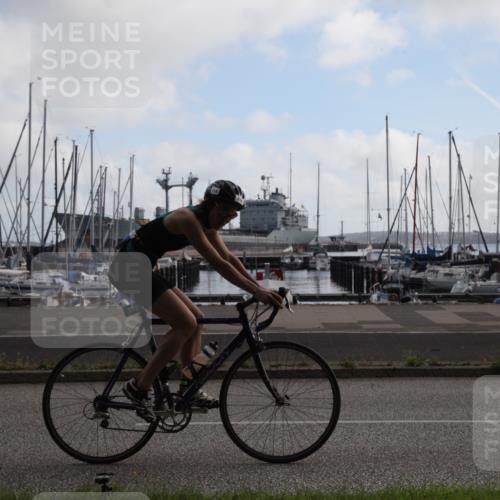 17.08.2025 - KN Förde Triathlon 2025 Yannick Fuchs http://msf.ph/oto/8618307 17.08.2025 09:55:07 Radfahren 111, 145, 170, 174, 218 meine-sportfotos.de
